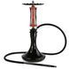 Кальян Trumpet Hookah Rider W-40 Craft Black, 49 см  фото