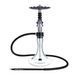 Кальян Trumpet Hookah Rider Svich Craft на скляній колбі, 55 см фото