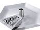 фото Кальян Embery MONO-H 4.0 - silver-snow Steamulation