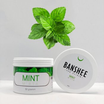 Чайная смесь Banshee Mint 50 г (мята)