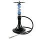 Кальян Trumpet Hookah Rider |s| Craft Black, 49 см  фото