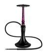 Кальян Tiaga Hookah Astra Аметист Craft Black, 54 см фото