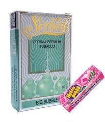 Табак Serbetli Big Bubble (Жвачка) фото