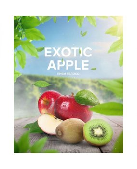 Чайная смесь 420 Tea Киви яблоко - Exotic Apple