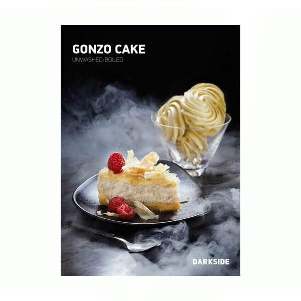 Табак Darkside 100g Gonzo Cake (Medium) фото