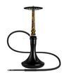 Кальян Tiaga Hookah Astra Gold Craft Black 55 см фото