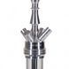 фото Кальян AMY Deluxe SS08 Hammer Steel Basic, 70 см