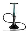 Кальян Tiaga Hookah Astra Изумрудный Craft Black, 55 см фото