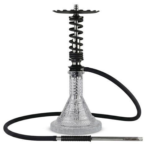 Кальян Trumpet Hookah Rider |s| Cristal Old, 55 см фото