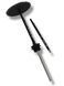 фото Кальян Trumpet Hookah Empire Craft Black, 57 см