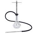Кальян Trumpet Hookah Moar Black комплект Drop, 55 см
