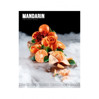 Табак Honey Badger Mandarin mild 40 г. (Мандарин)