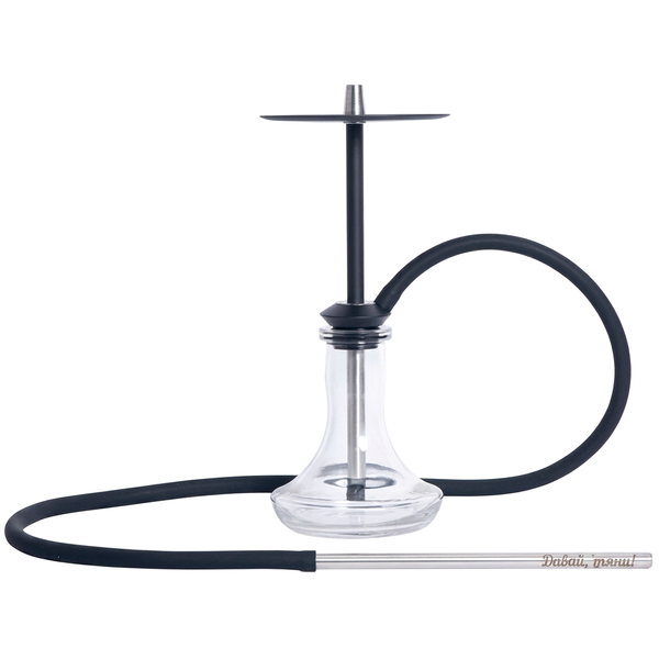 Кальян Tiaga Hookah Black Edition Mini, 49 см фото