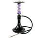 Кальян Trumpet Hookah Rider |s| Craft Black, 49 см  фото