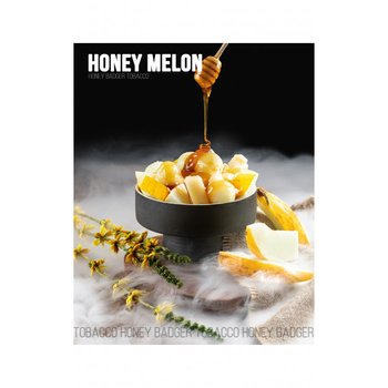 Тютюн Honey Badger Honey melon mild 40 м (Медова диня)