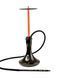 Кальян Trumpet Hookah Empire Craft Black, 57 см фото