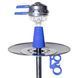 фото Кальян AMY Deluxe SS09R Stick Steel R, 80 см