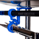 фото Кальян AMY Deluxe SS09R Stick Steel R, 80 см