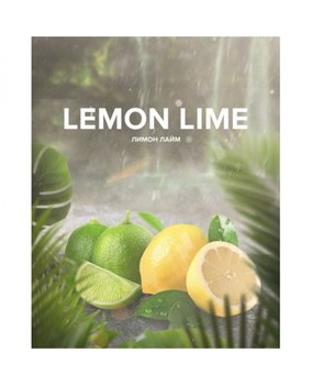 Чайна суміш 420 Tea Лимон лайм - Lemon Lime