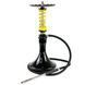 Кальян Trumpet Hookah Rider |s| Craft Black, 49 см  фото