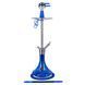 Кальян AMY Deluxe SS09 Stick Steel, 70 см фото