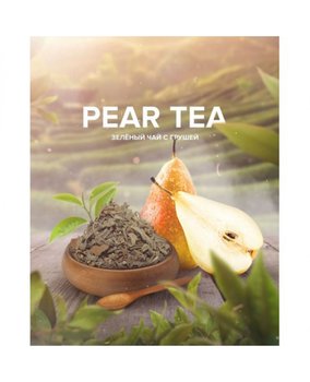 Чайная смесь 420 Tea Зелёный чай с грушей - Pear Tea