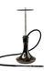 Кальян Trumpet Hookah Empire Craft Black, 57 см фото