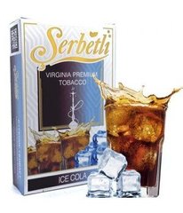 Табак Serbetli Ice cola (кола со льдом) фото