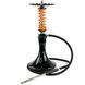 Кальян Trumpet Hookah Rider |s| Craft Black, 49 см  фото