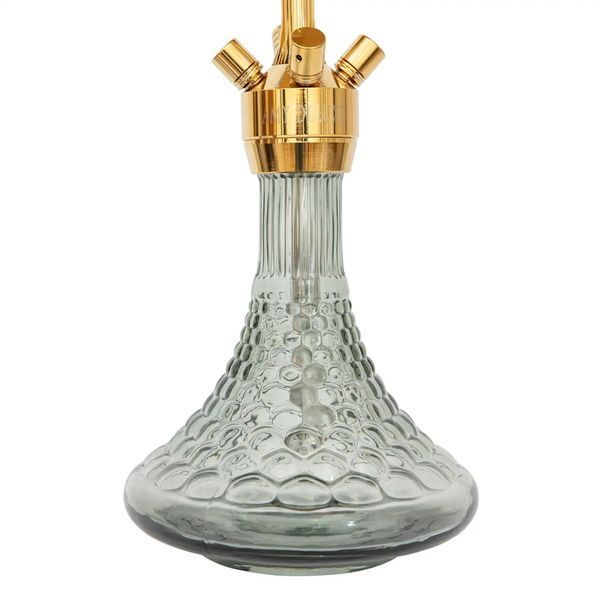 Кальян AMY Deluxe 072.01 Alu Antique Berry, 75 см фото