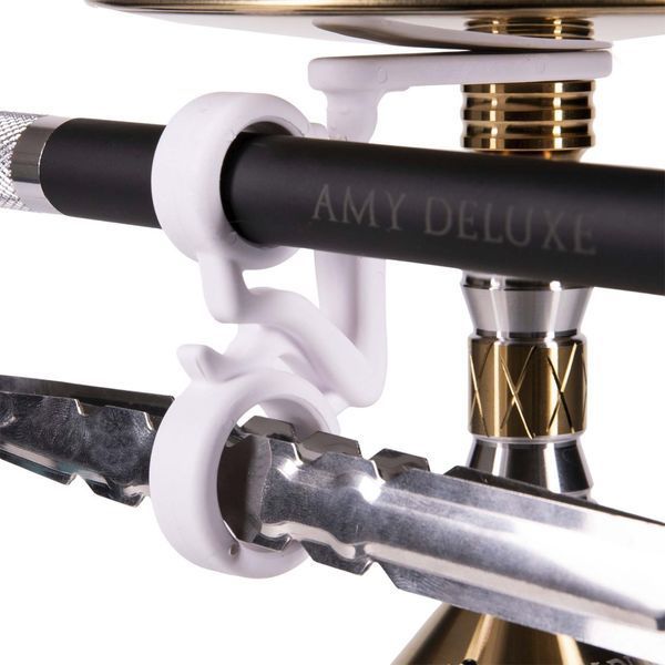 Кальян AMY Deluxe SS33.03 Fusion Shine Mini, 45 см фото