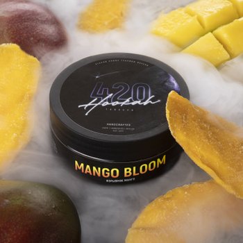 Тютюн 420 Mango Bloom (Манго, 100 г)