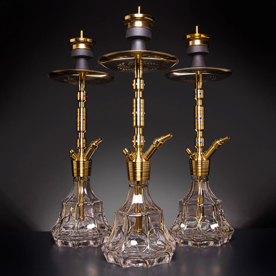Кальян AMY AMIR'S 901 Karat X, 72 см фото
