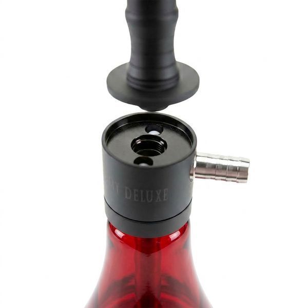 Кальян AMY Deluxe 125.03 Alu Cone Mini, 45 см фото