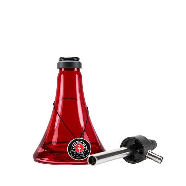 Кальян AMY Deluxe 125.03 Alu Cone Mini, 45 см фото