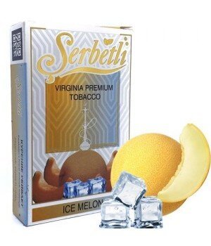 Табак Serbetli Ice melon (дыня и лед) фото
