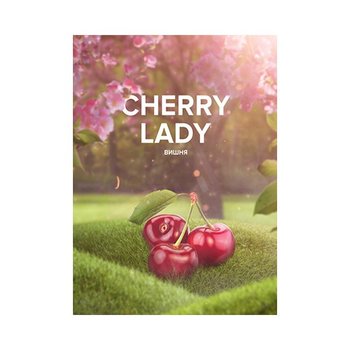 Чайна суміш 420 Tea Вишня - Cherry Lady