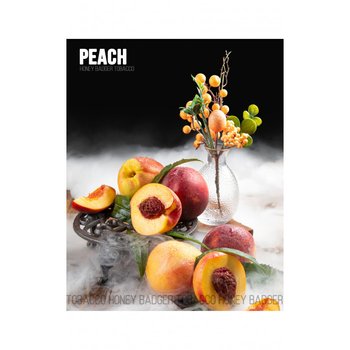 Табак Honey Badger Peach mild 40 г. (Персик)