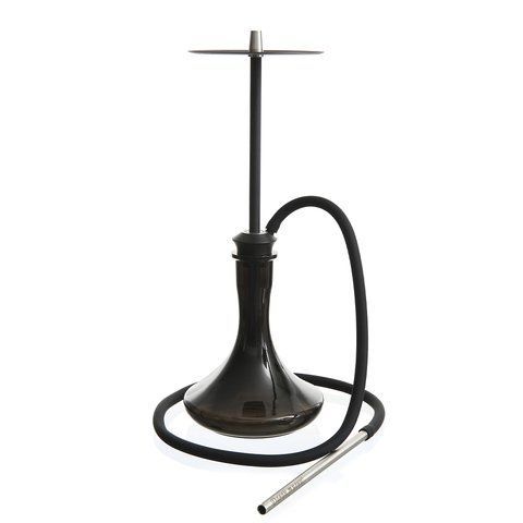 Кальян Tiaga Hookah Classic Black Edition Craft Black, 60 см фото