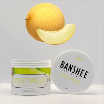Чайна суміш Banshee Melon 50 г (Солодка диня)