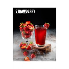 Табак Honey Badger Strawberry mild 40 г. (Клубника)