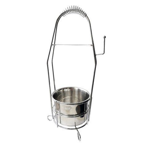 Корзина для вугілля Hookah КK04 фото