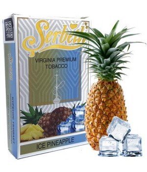 Табка Serbetli Ice pineapple (ананас и лед) фото