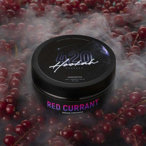 Табак 420 Red Currant (Красная смородина, 100 г)