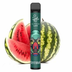 Одноразовая POD система Elf Bar Lux 800 Watermelon