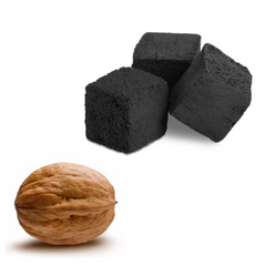 Ореховый уголь