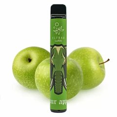 Одноразовая POD система Elf Bar Lux 800 Sour apple