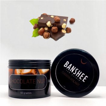 Чайна суміш Banshee Chocolate Nut 50 г. (Шоколадний Горіх)