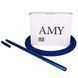 Cиликоновый шланг AMY Deluxe Aluminium Long S232 фото