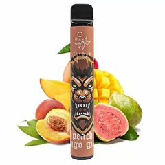 Одноразовая POD система Elf Bar Lux 800 Peach mango guava